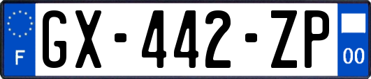 GX-442-ZP