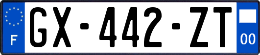 GX-442-ZT