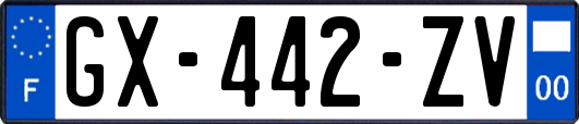 GX-442-ZV