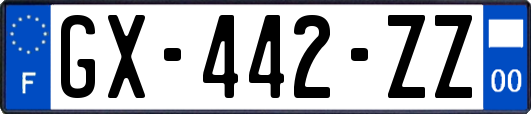 GX-442-ZZ