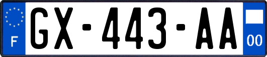 GX-443-AA