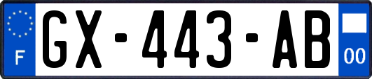 GX-443-AB