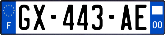 GX-443-AE