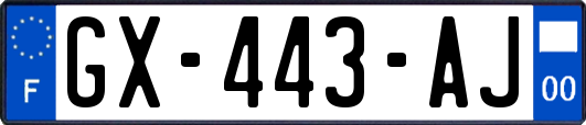 GX-443-AJ