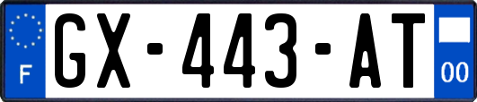 GX-443-AT