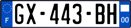 GX-443-BH