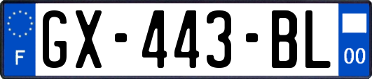 GX-443-BL