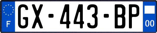 GX-443-BP