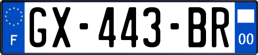 GX-443-BR