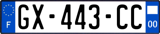 GX-443-CC