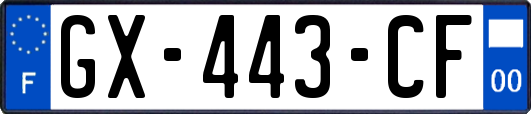 GX-443-CF