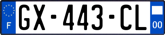 GX-443-CL