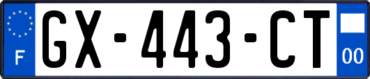 GX-443-CT