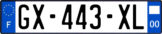 GX-443-XL