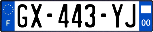 GX-443-YJ