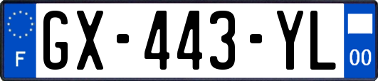 GX-443-YL