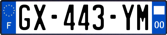 GX-443-YM