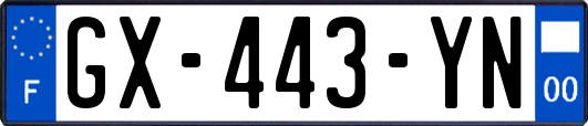 GX-443-YN