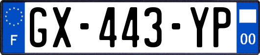 GX-443-YP