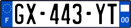 GX-443-YT
