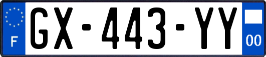 GX-443-YY