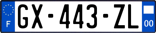 GX-443-ZL