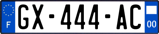 GX-444-AC