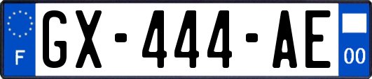 GX-444-AE