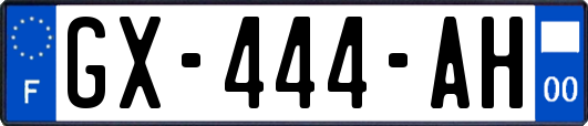 GX-444-AH