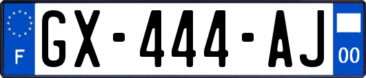 GX-444-AJ