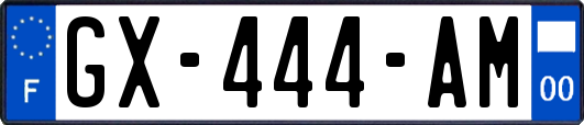 GX-444-AM