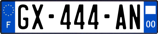 GX-444-AN