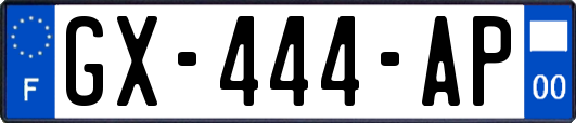 GX-444-AP