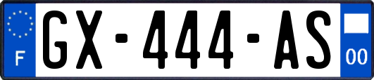 GX-444-AS