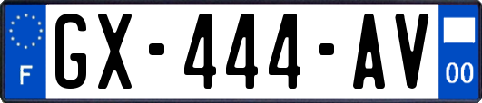 GX-444-AV
