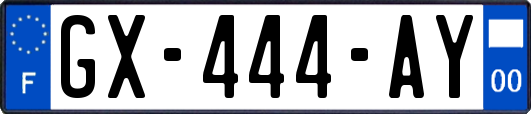 GX-444-AY