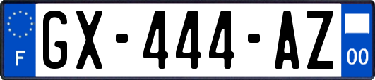 GX-444-AZ
