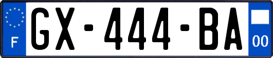GX-444-BA