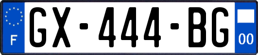 GX-444-BG