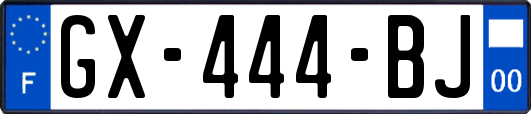 GX-444-BJ