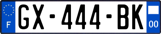 GX-444-BK