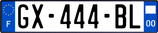 GX-444-BL