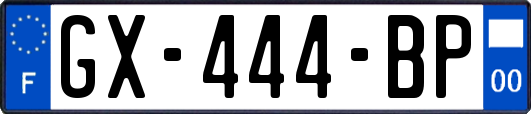 GX-444-BP