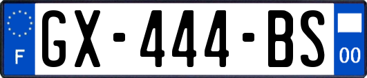 GX-444-BS