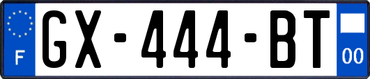 GX-444-BT