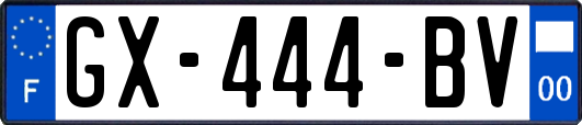 GX-444-BV