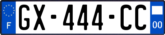 GX-444-CC
