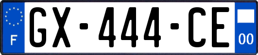 GX-444-CE