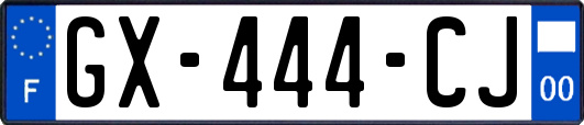 GX-444-CJ
