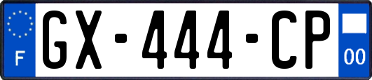GX-444-CP